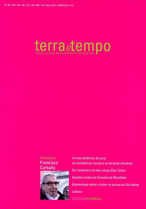 Revista Terra e Tempo nº 163-170