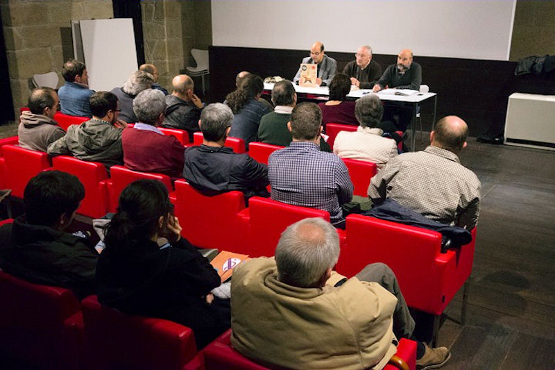 Presentacións da revista Terra e Tempo Nº 171 en Burela, Ourense e Pontevedra